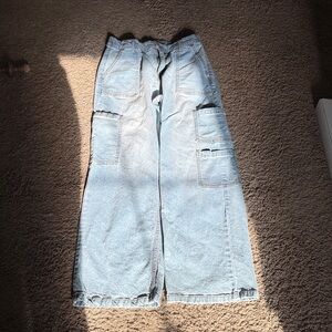 No Boundaries Blue Denim Jeans